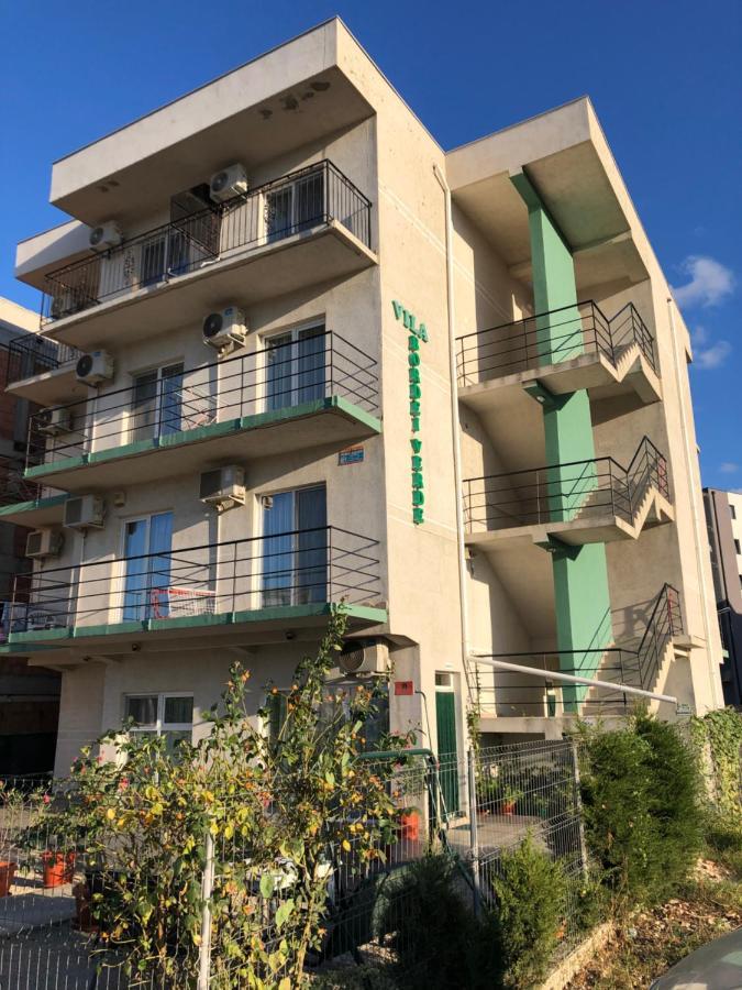 Vila Bordei Verde Navodari Exterior photo